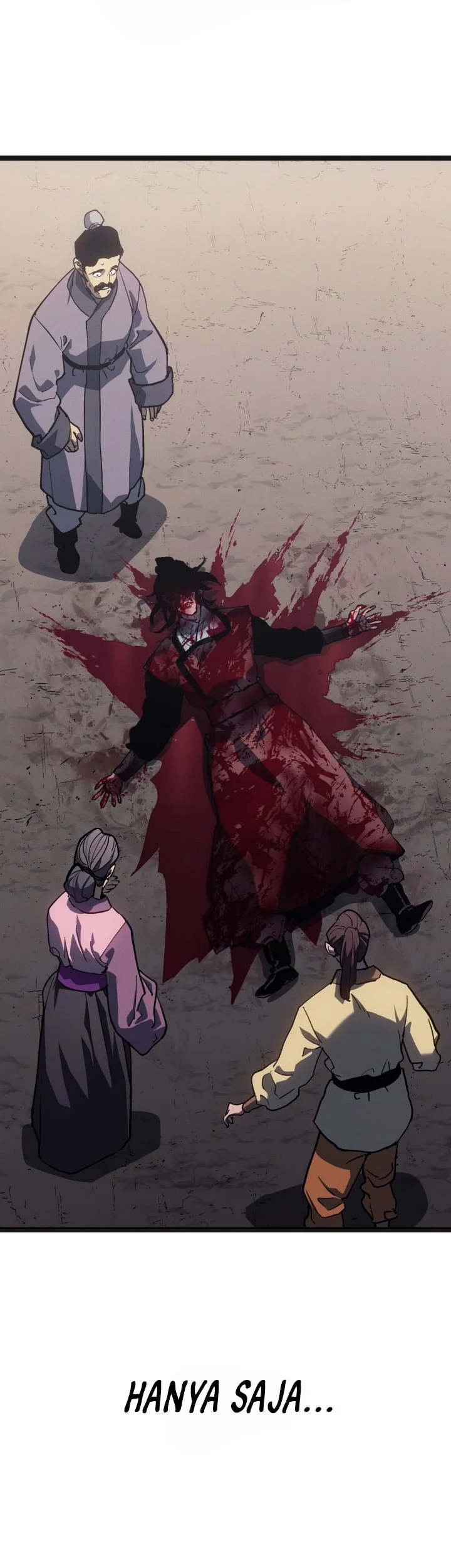 Grim Reaper of the Drifting Moon Chapter 95 Fix Gambar 4